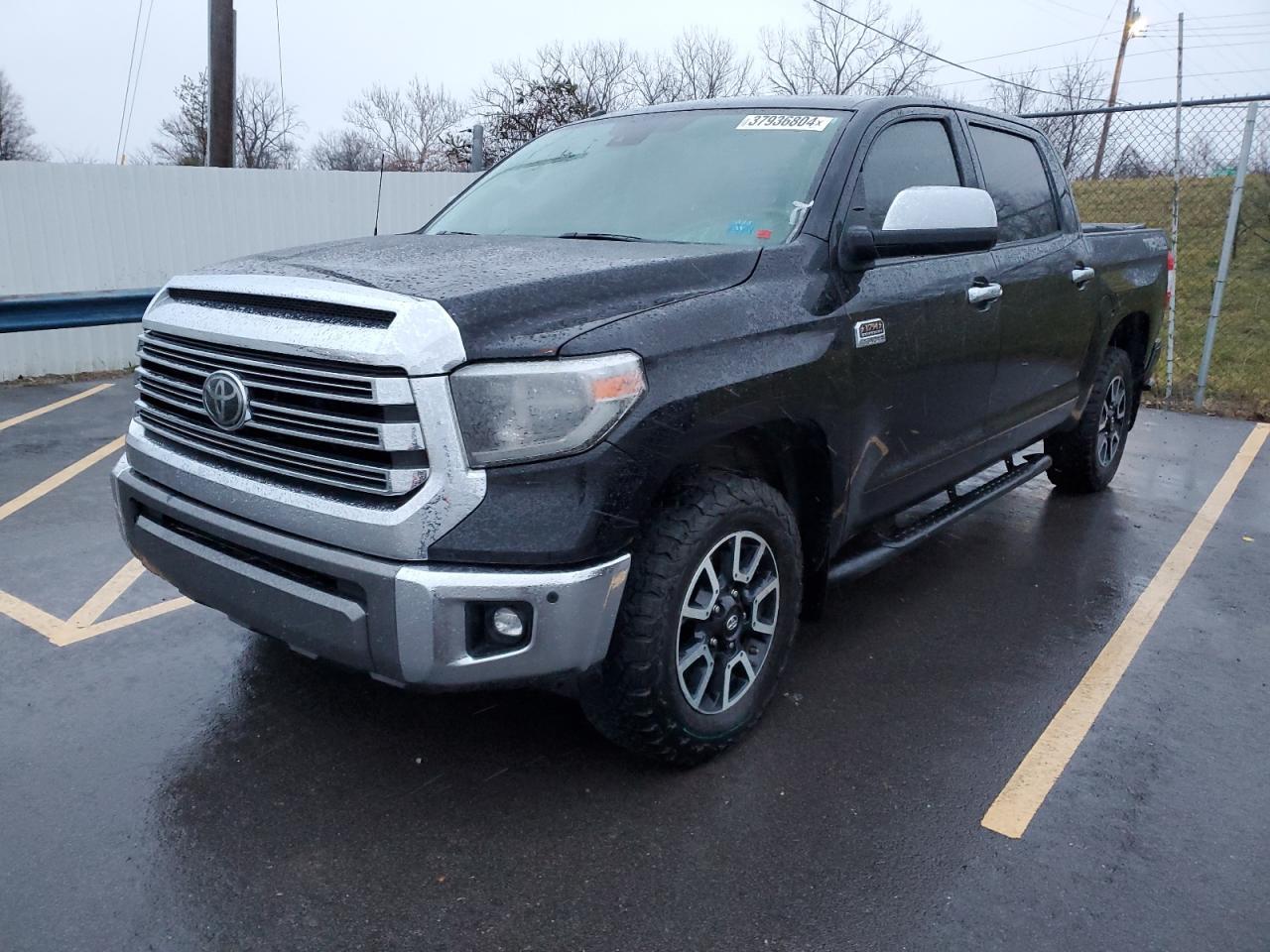 2018 TOYOTA TUNDRA CRE