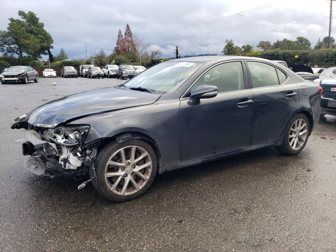 2011 LEXUS IS 350