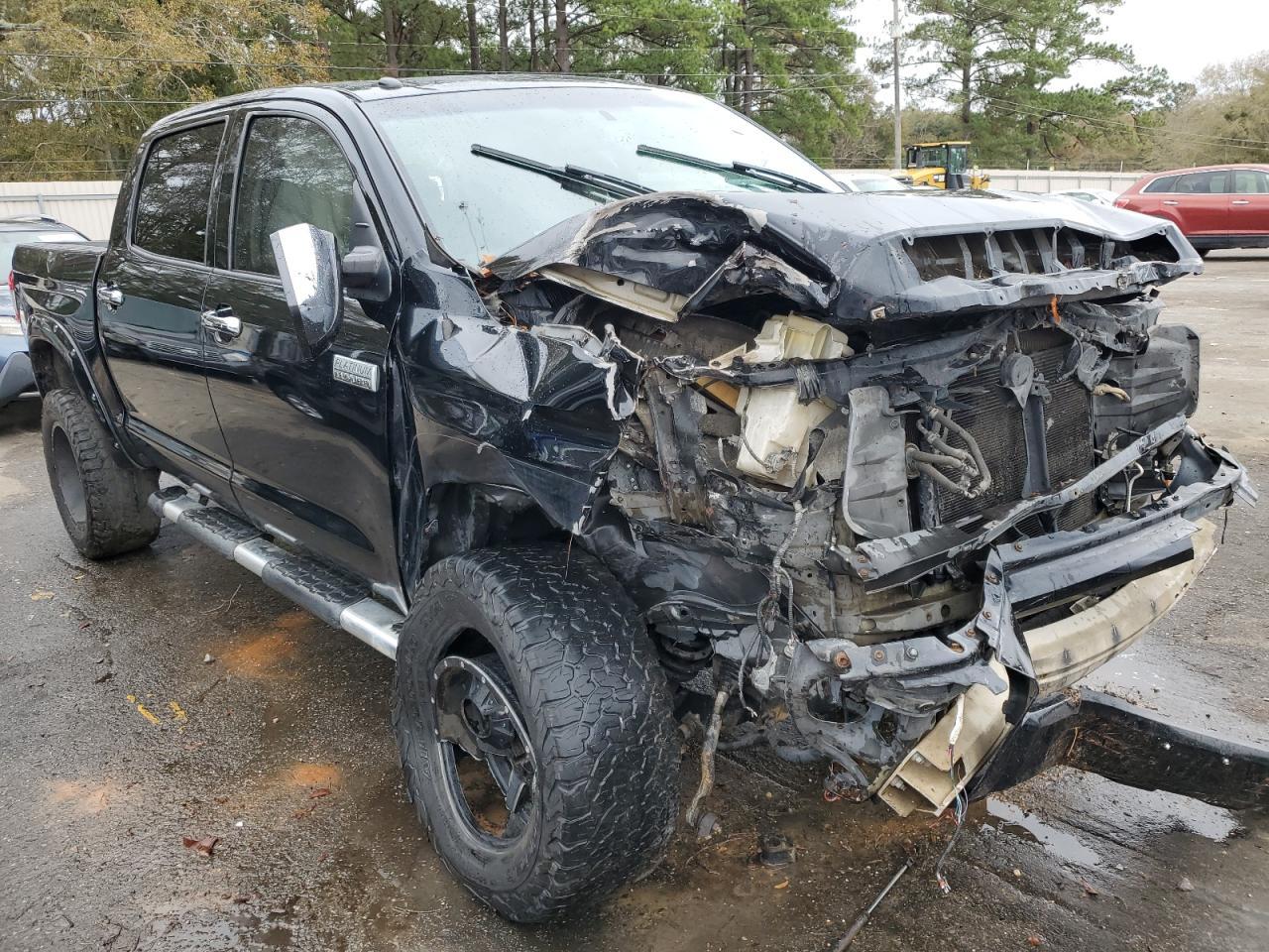 2014 TOYOTA TUNDRA CRE - Image 4