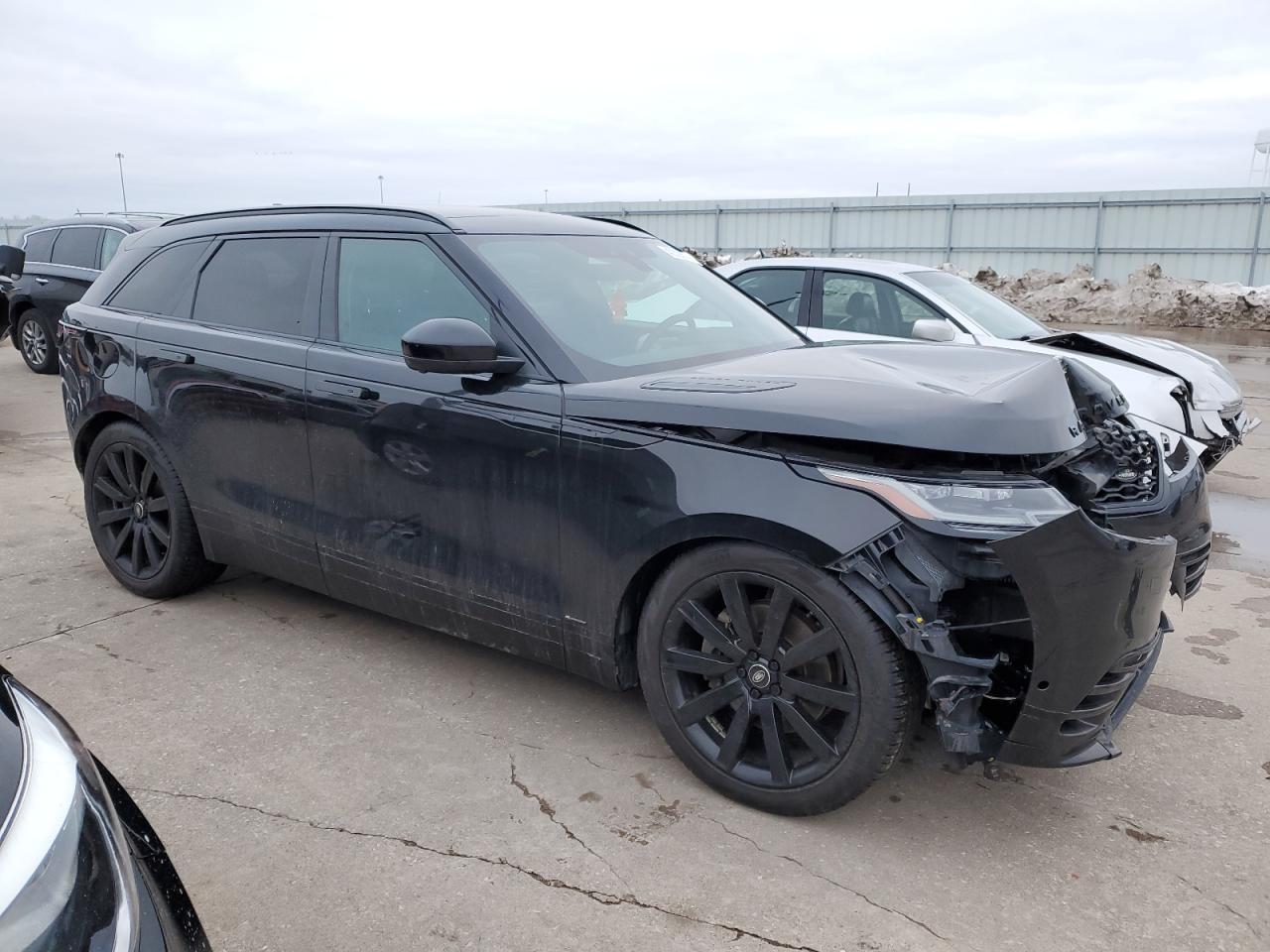 2019 LAND ROVER RANGE ROVE - Фото 4
