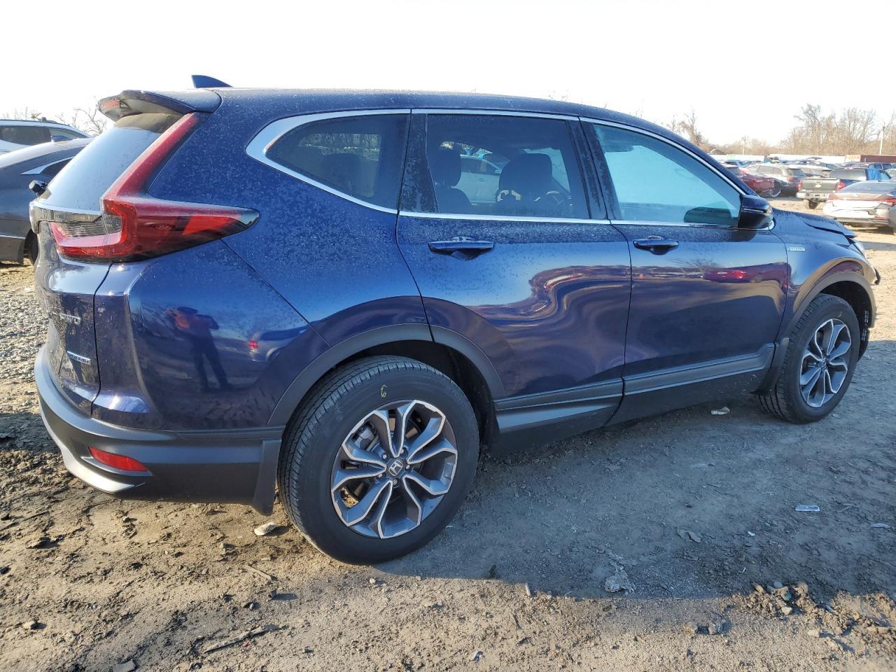 2022 HONDA CR-V EX - Image 3