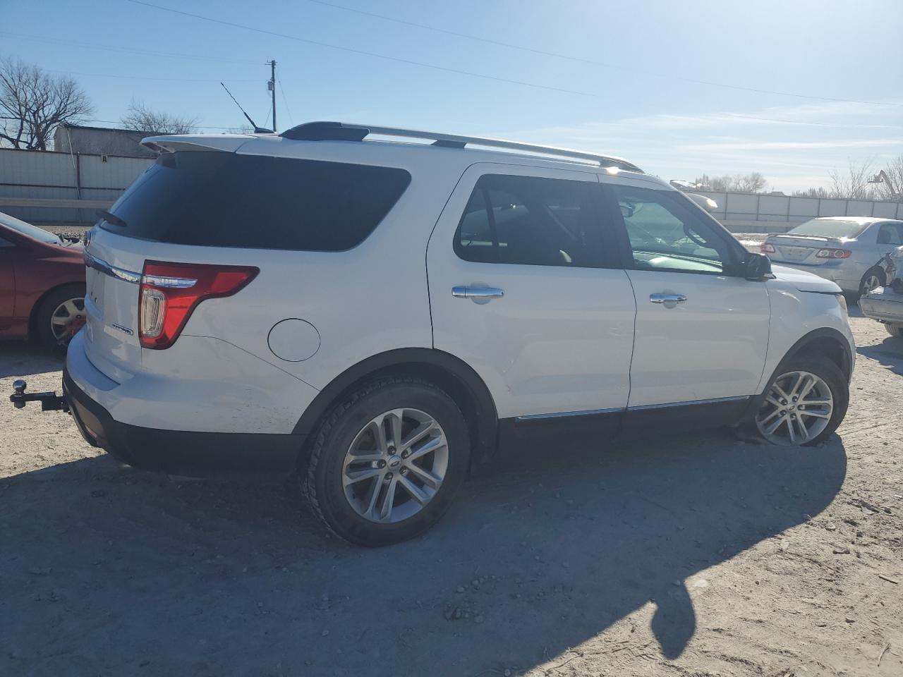 2013 FORD EXPLORER X - Image 3