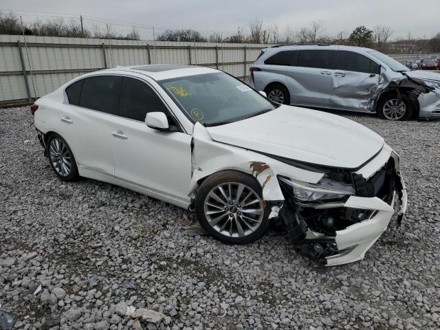 2018 Infiniti Q50 Luxe - Фото 4