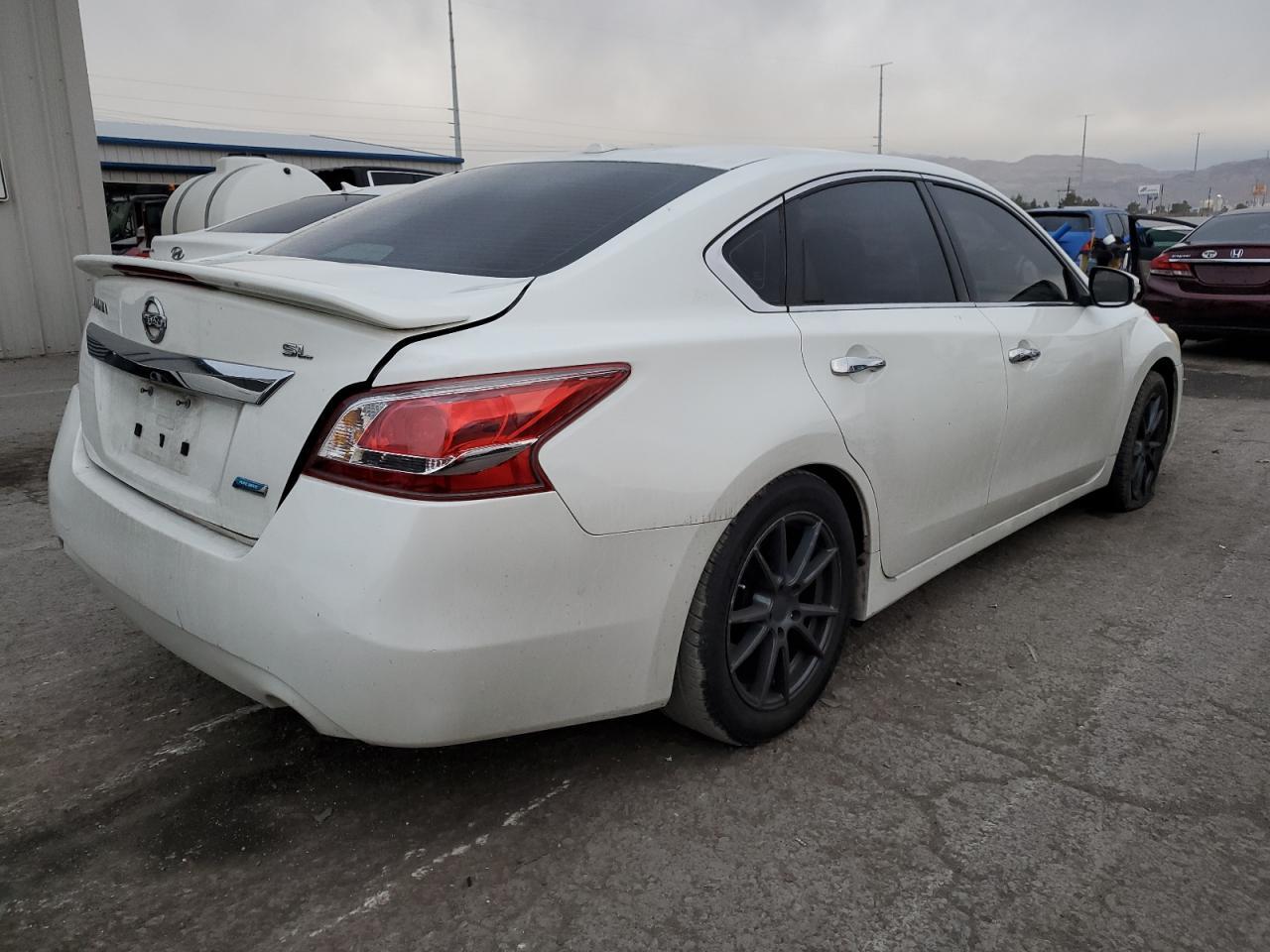 2013 NISSAN ALTIMA 2.5 - Image 3