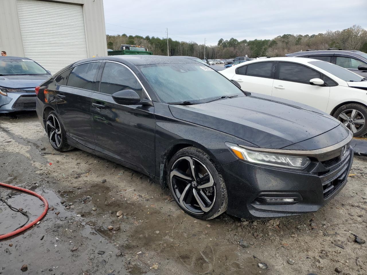 2019 HONDA ACCORD SPO - Image 4