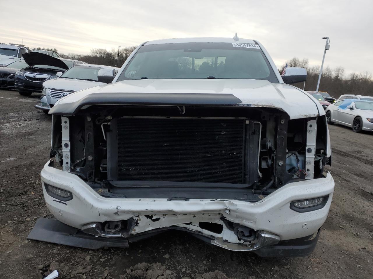 2017 GMC SIERRA K15 - Фото 5