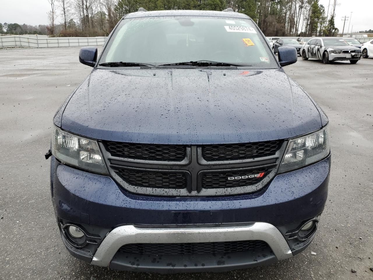 2018 DODGE JOURNEY CR - Image 5