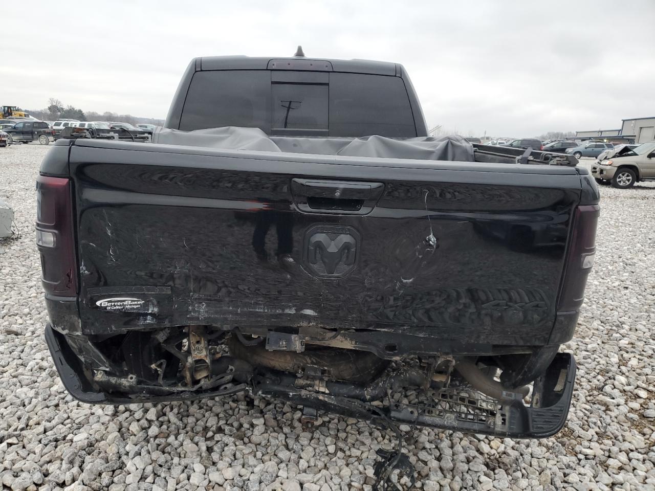 2019 RAM 1500 BIG H - Image 6