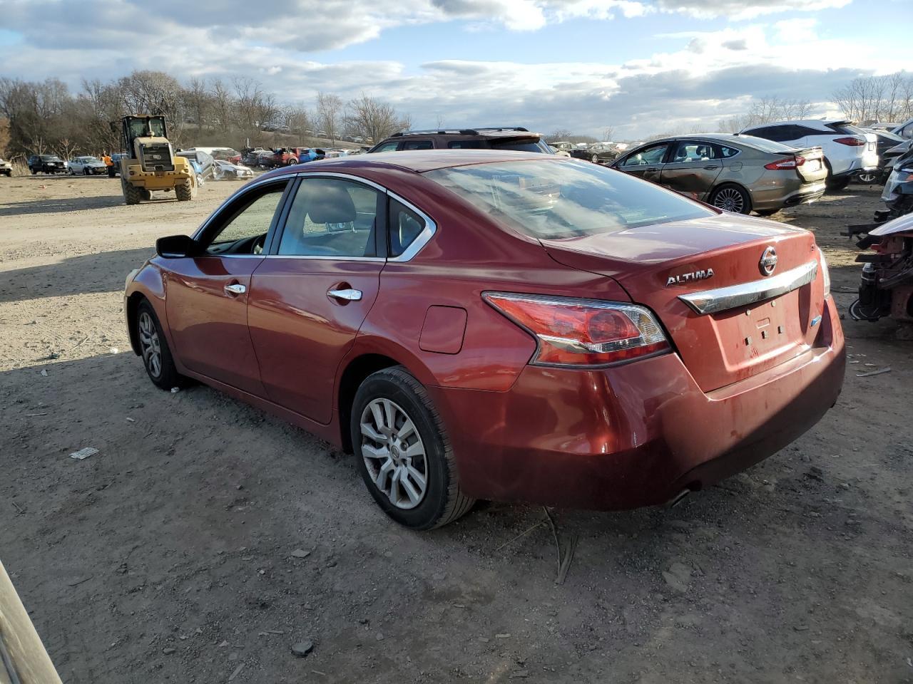 2014 NISSAN ALTIMA 2.5 - Image 2
