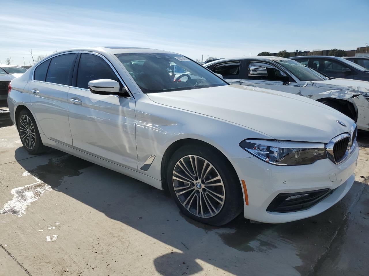 2018 BMW 530 I - Image 4
