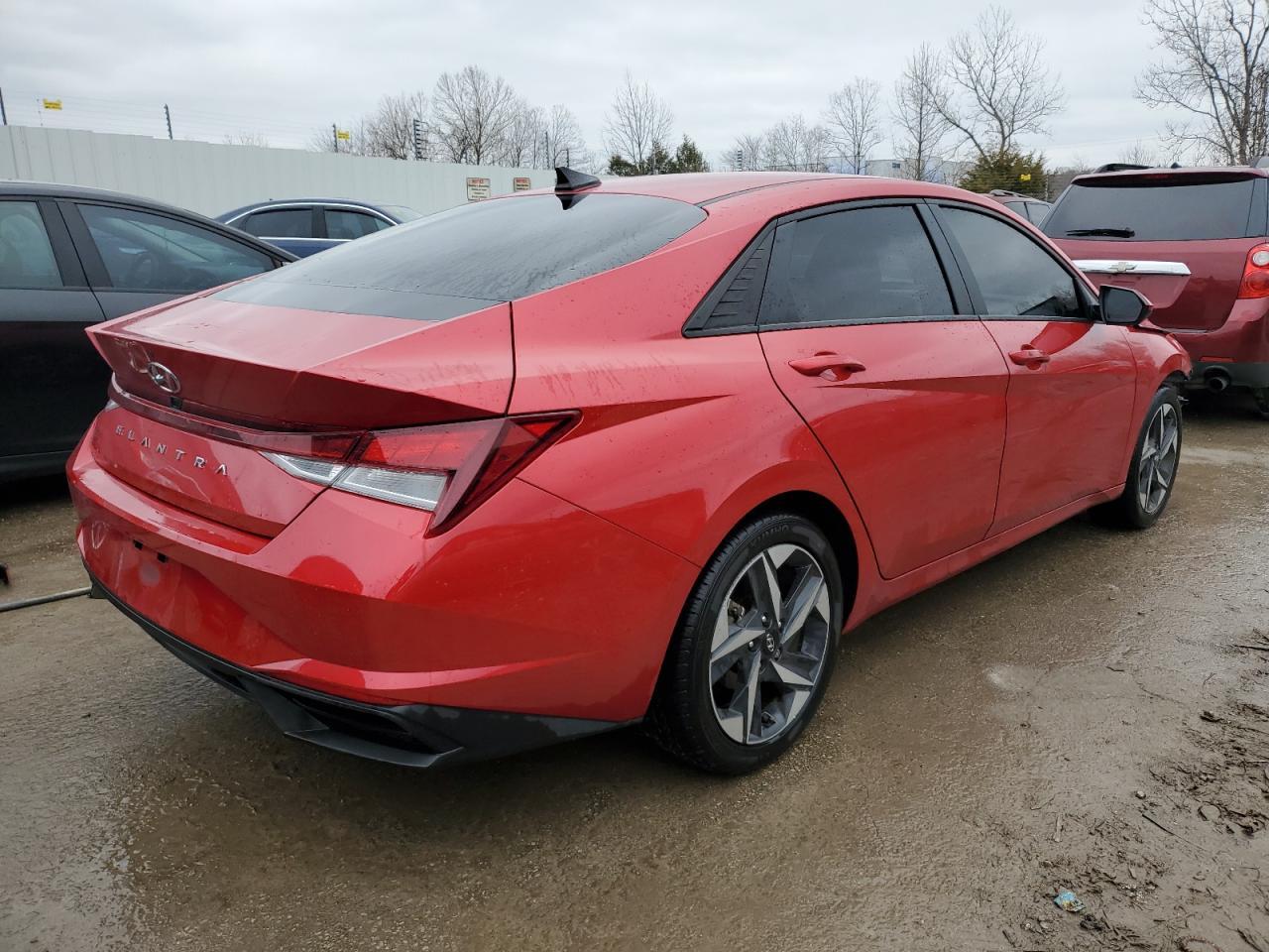 2023 HYUNDAI ELANTRA SE - Image 3