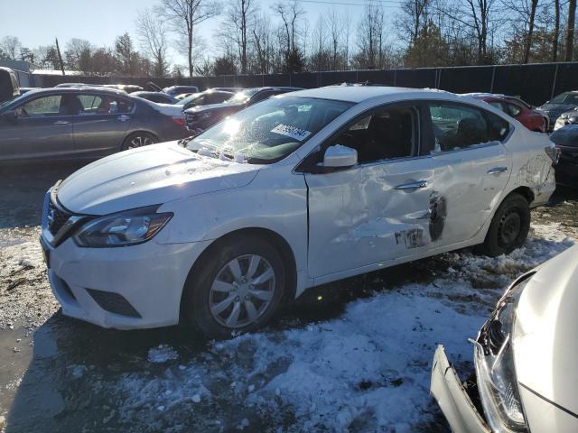 2017 NISSAN SENTRA S
