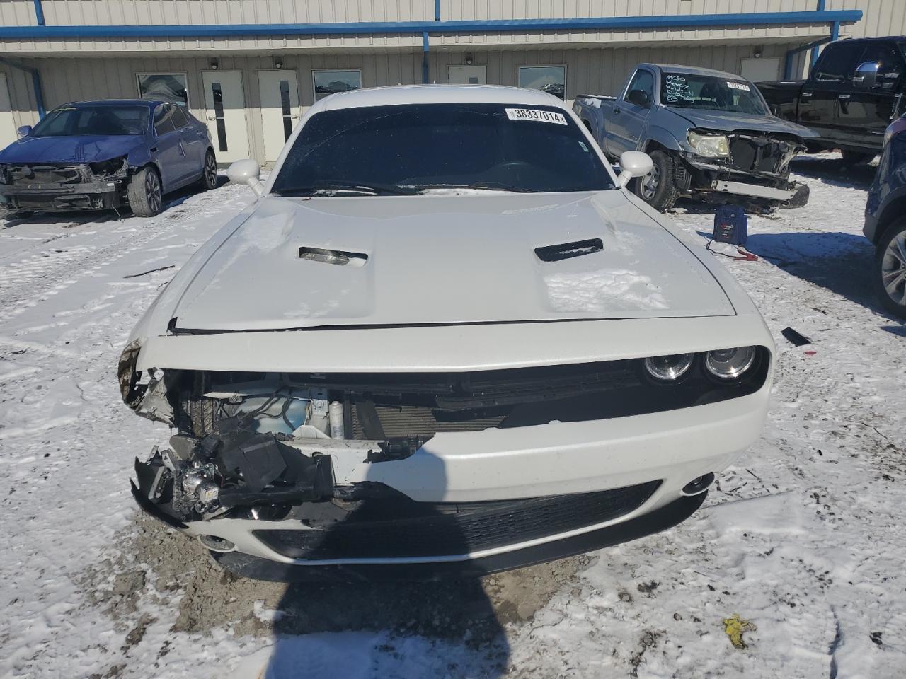 2016 DODGE CHALLENGER - Фото 5