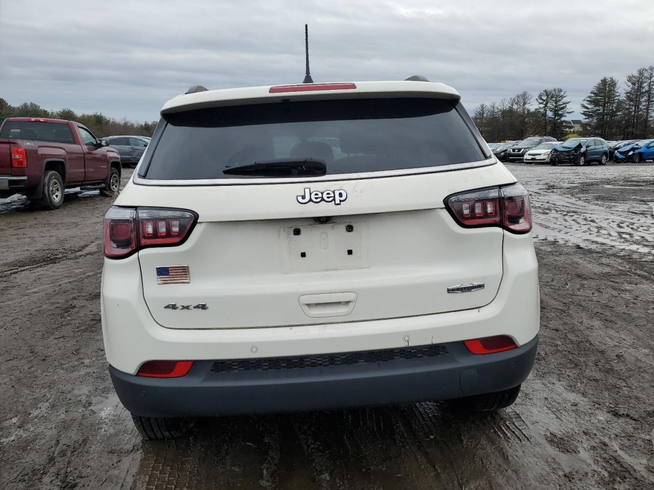 2018 JEEP COMPASS LA - Image 6