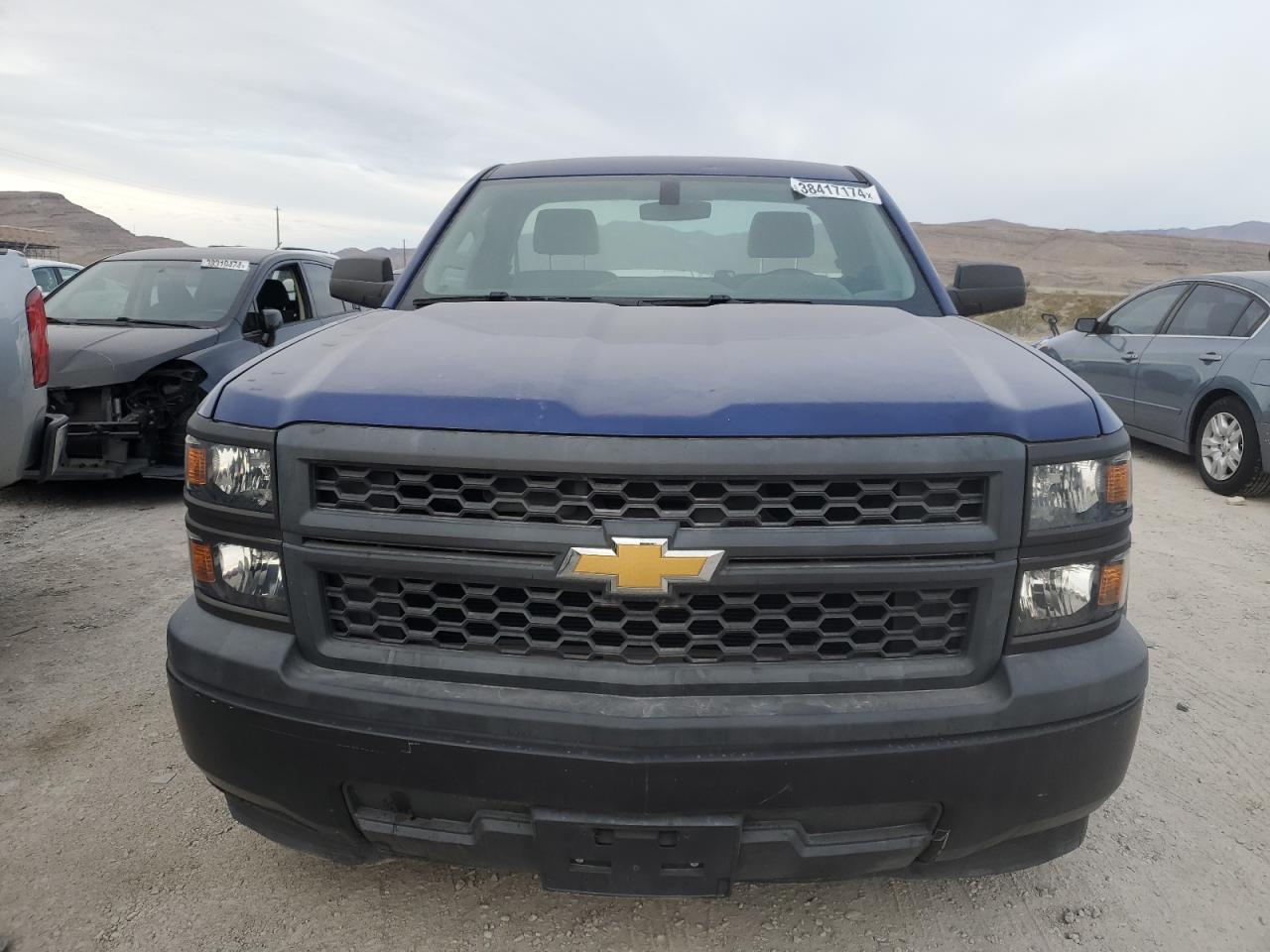 2014 CHEVROLET SILVERADO - Image 5