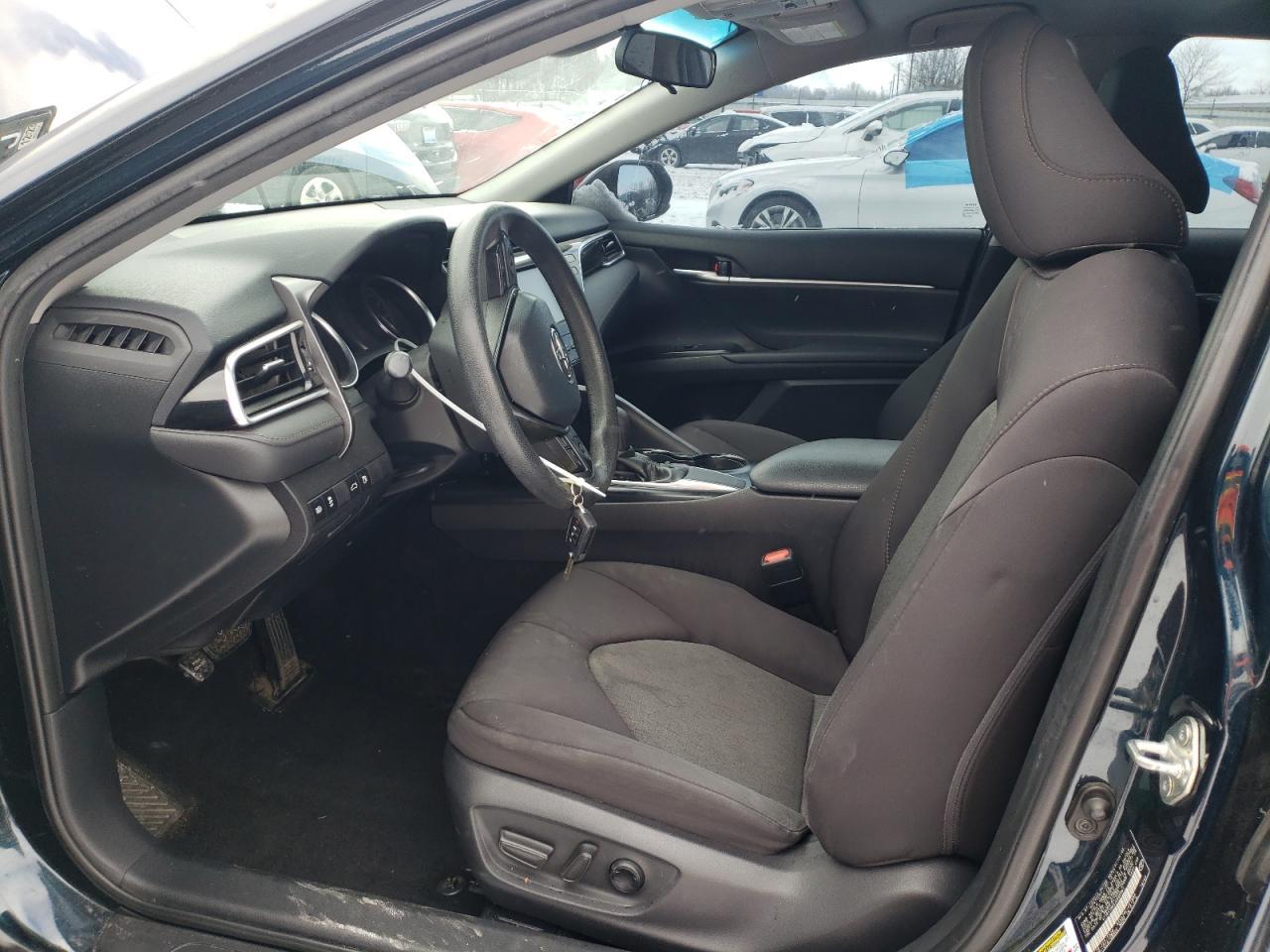 2018 TOYOTA CAMRY LE A - Image 7