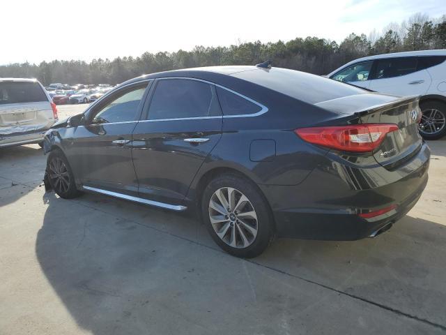 2017 Hyundai Sonata Sport - Фото 2
