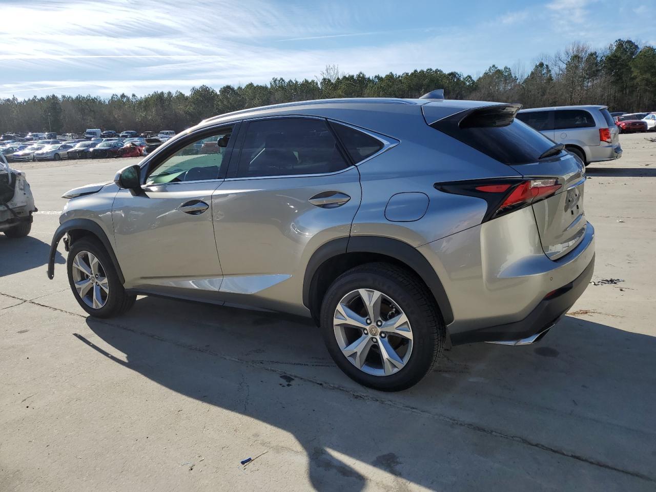 2017 LEXUS NX 200T BA - Image 2