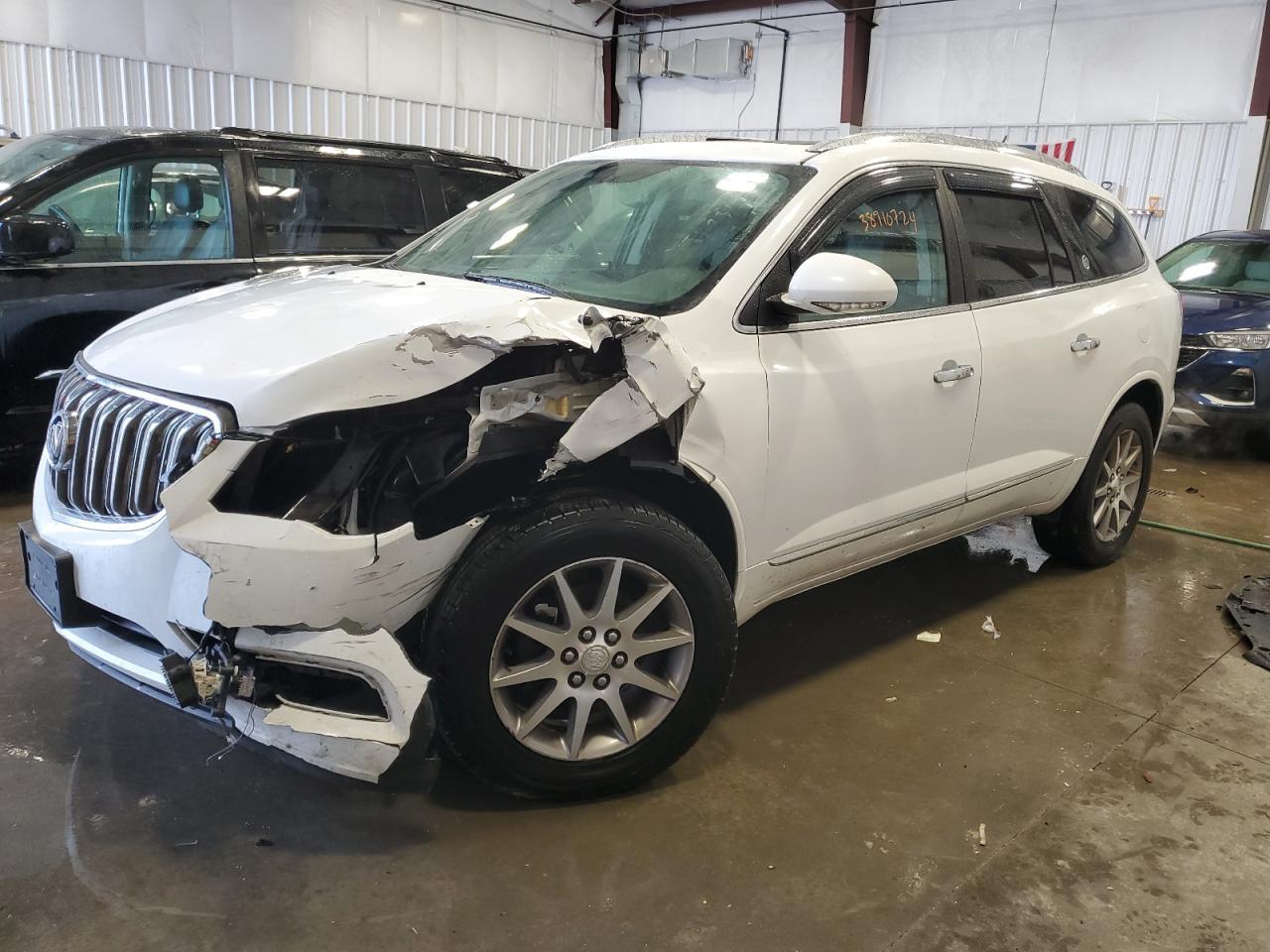 2016 BUICK ENCLAVE car image