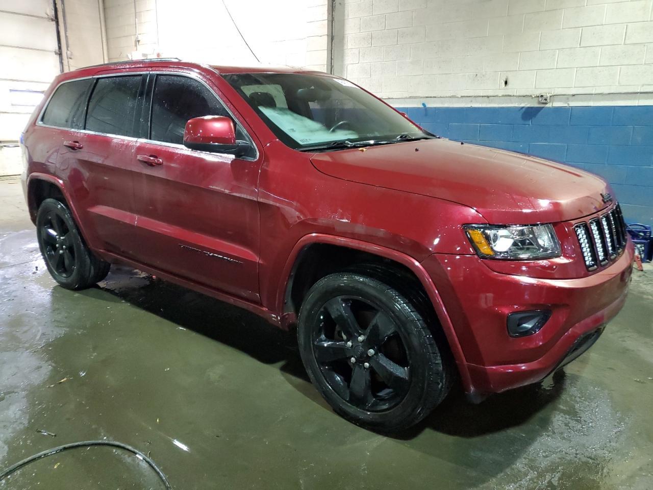 2015 JEEP GRAND CHER - Фото 4