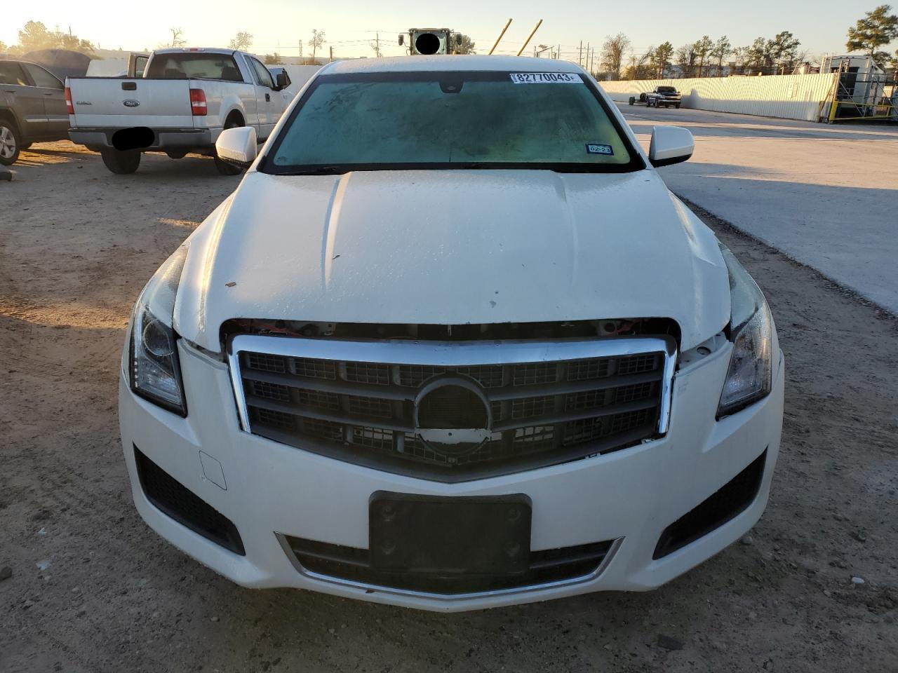 2014 CADILLAC ATS - Фото 5