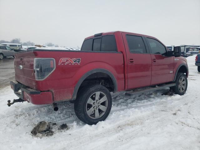 2014 Ford F150 Supercrew - Image 3