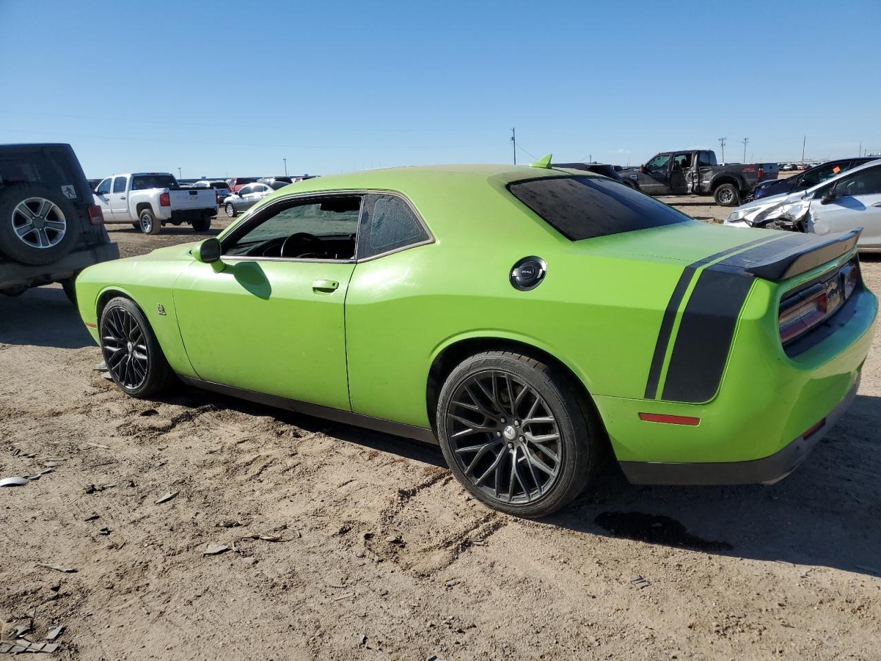 2015 DODGE CHALLENGER - Image 2