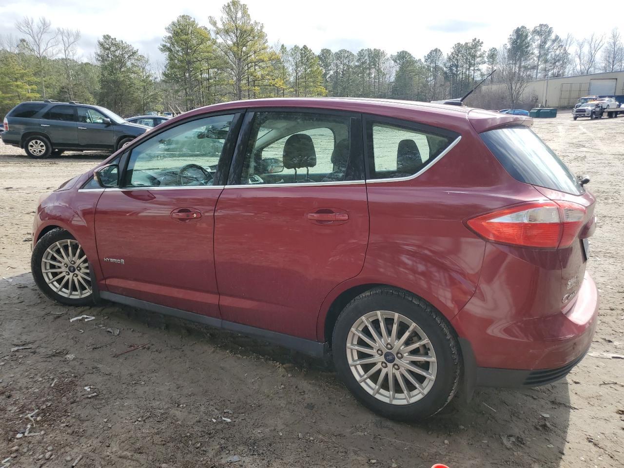 2013 FORD C-MAX SEL - Image 2