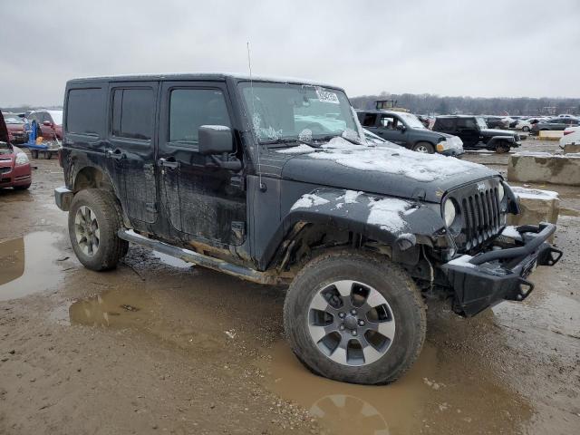 2014 Jeep Wrangler Unlimited Sahara - Фото 4