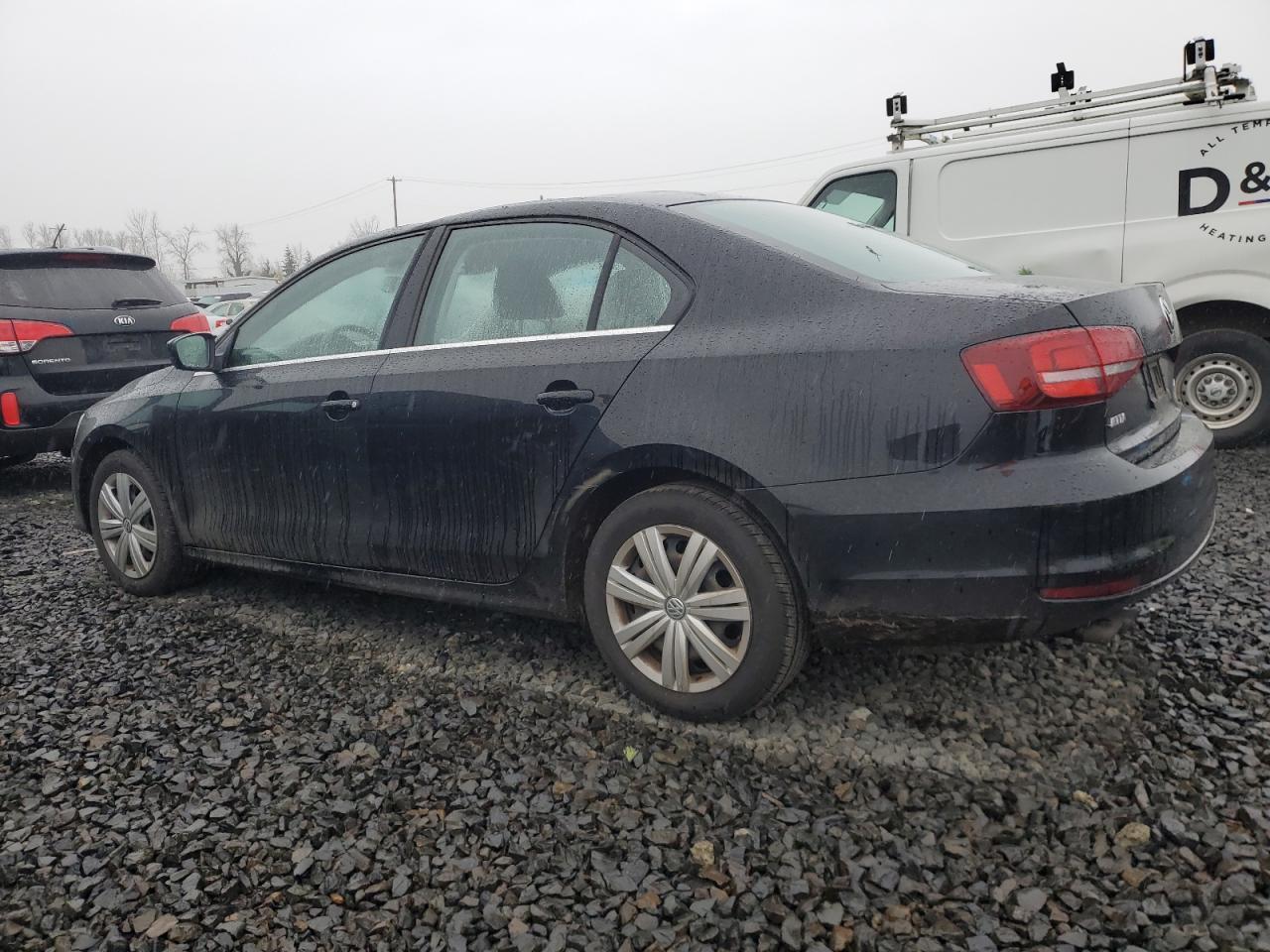 2017 VOLKSWAGEN JETTA S - Image 2