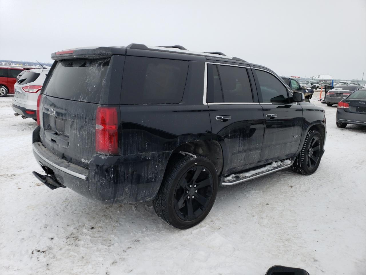 2017 CHEVROLET TAHOE K150 - Фото 3