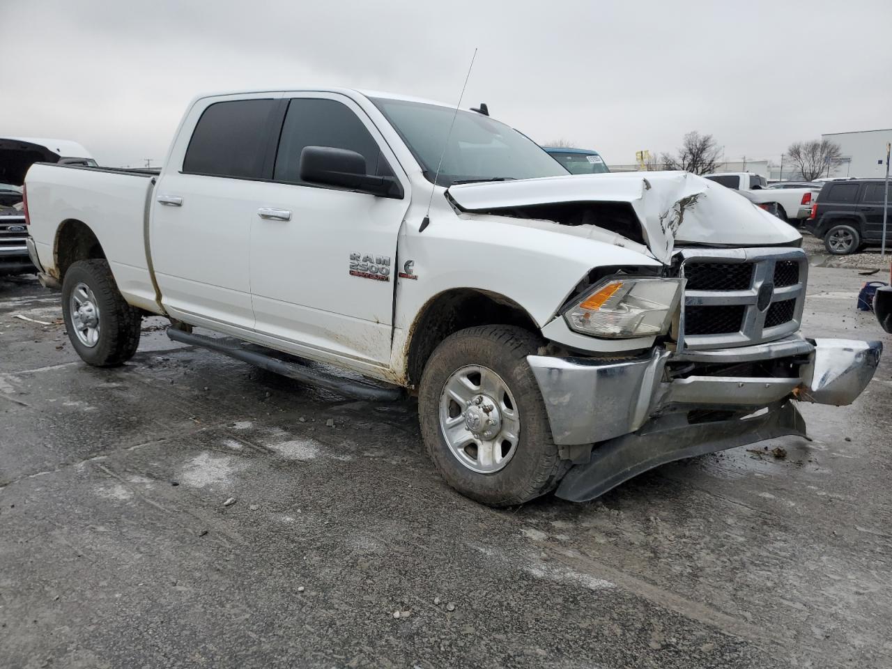 2018 RAM 2500 SLT - Image 4