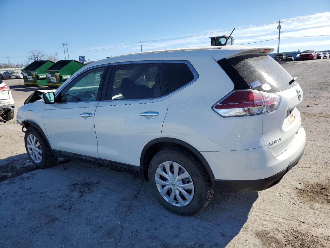2015 NISSAN ROGUE S - Image 2
