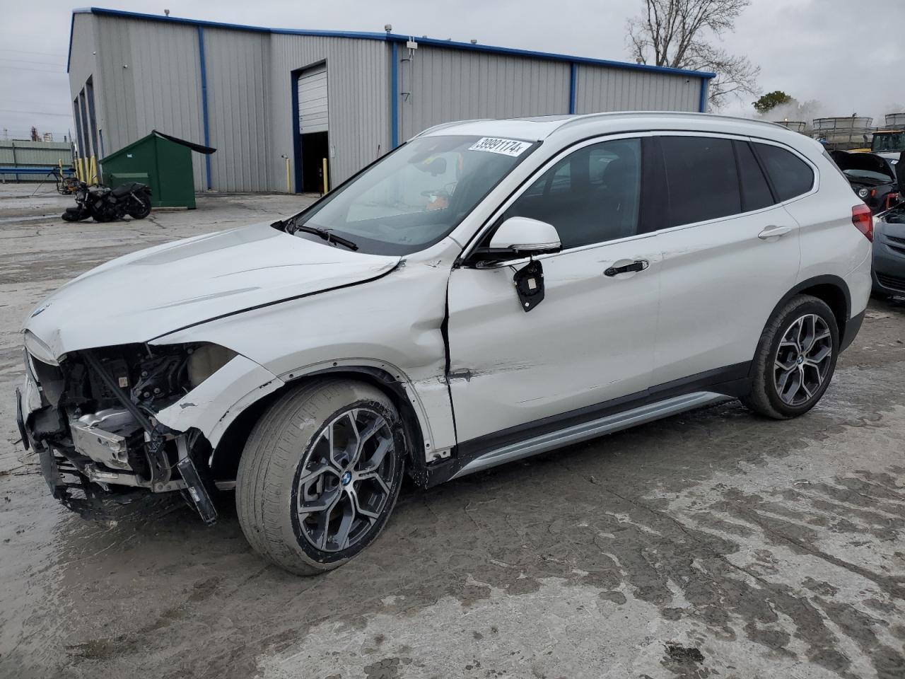 2021 BMW X1 XDRIVE2 car image