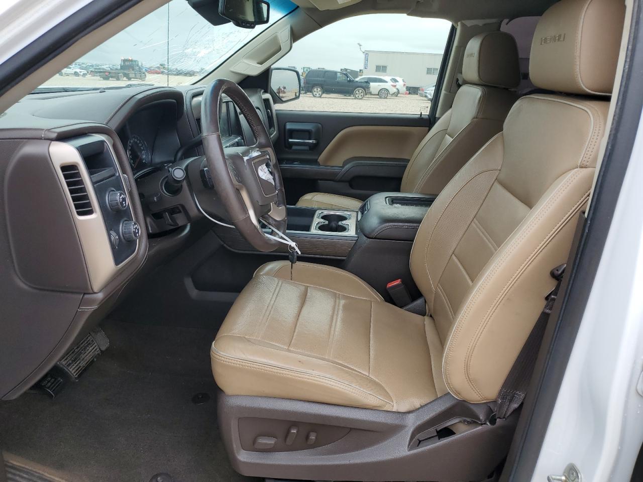 2017 GMC SIERRA K15 - Image 7