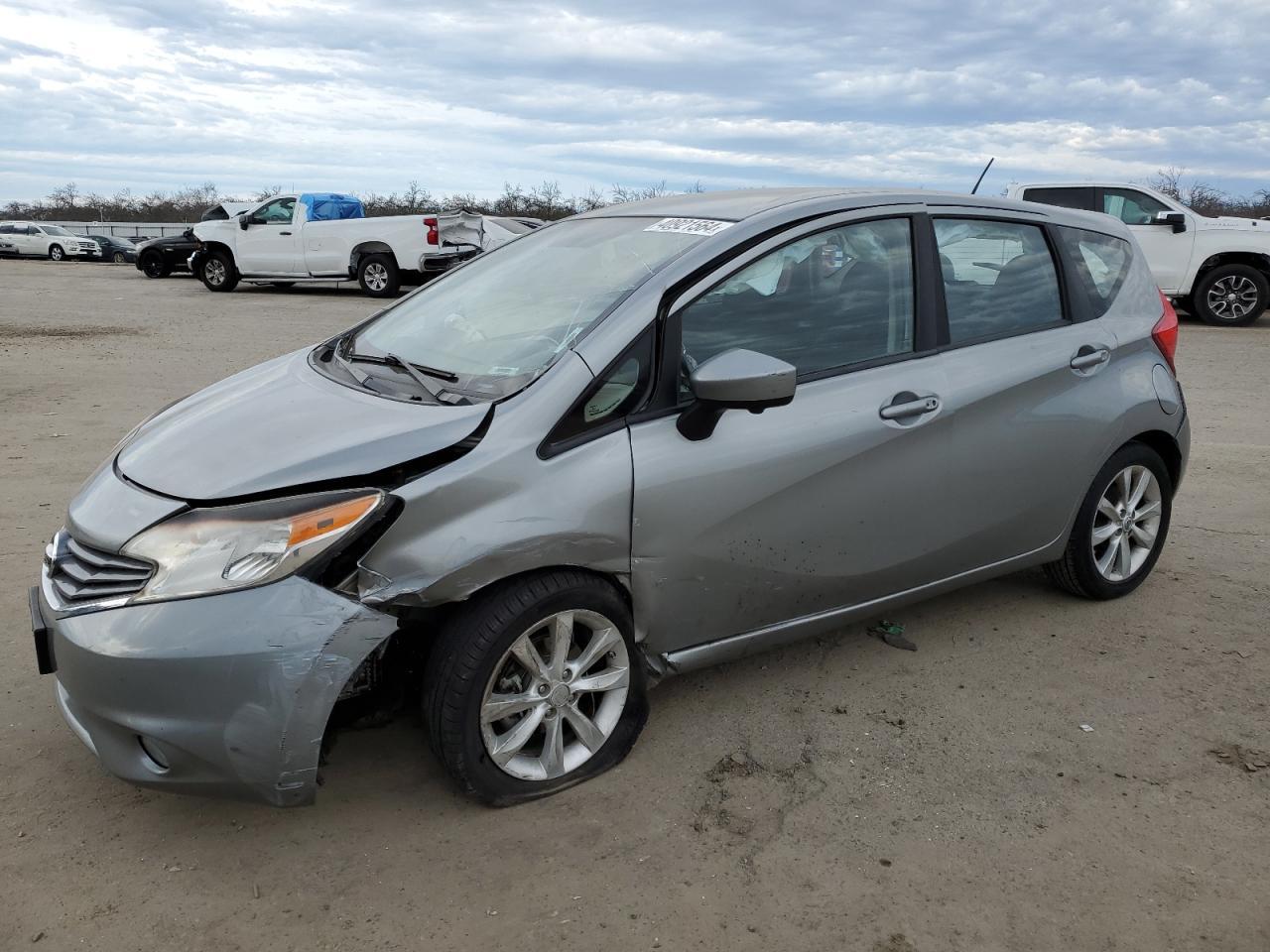 2015 NISSAN VERSA NOTE