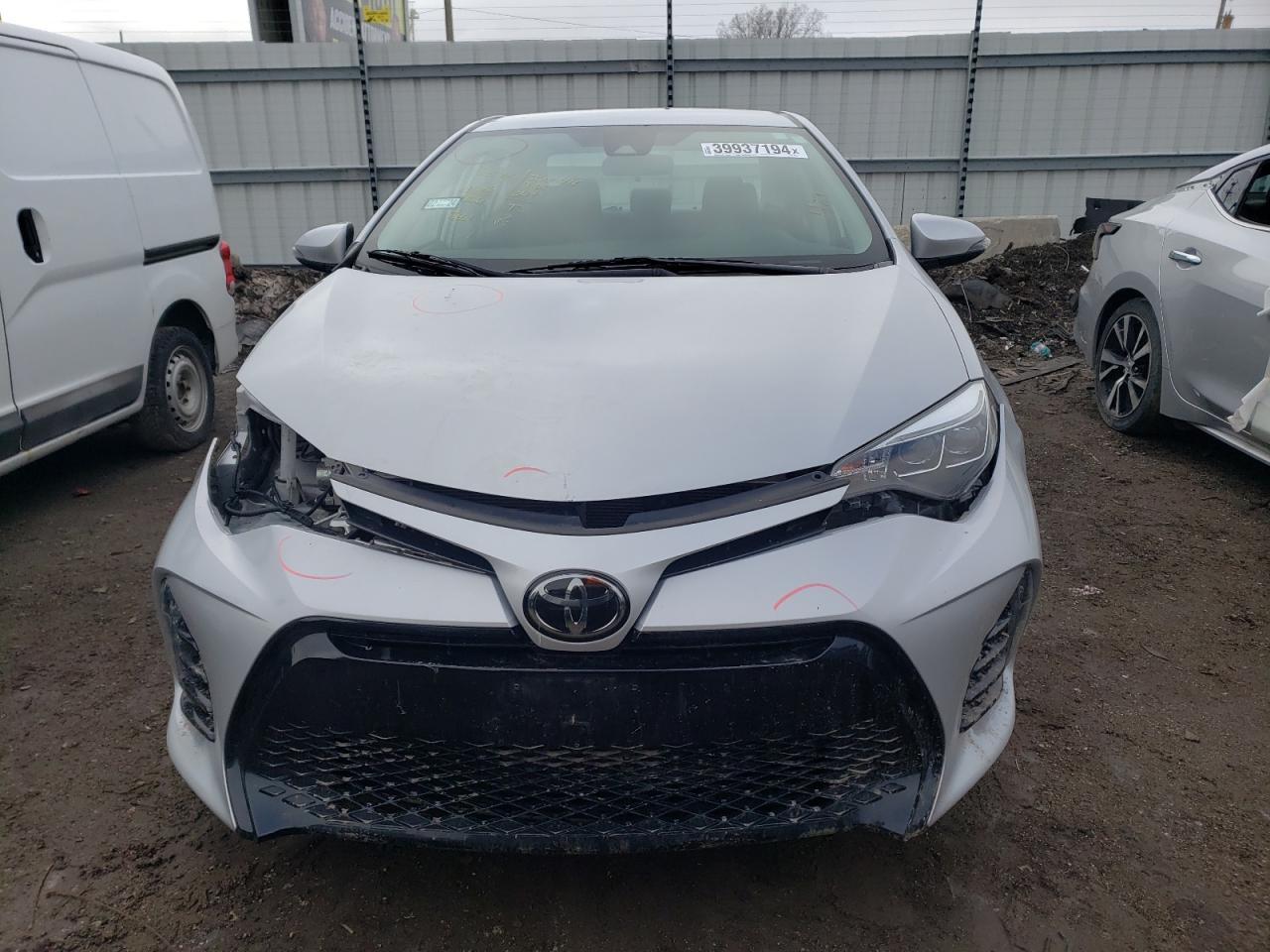 2018 TOYOTA COROLLA L - Image 5