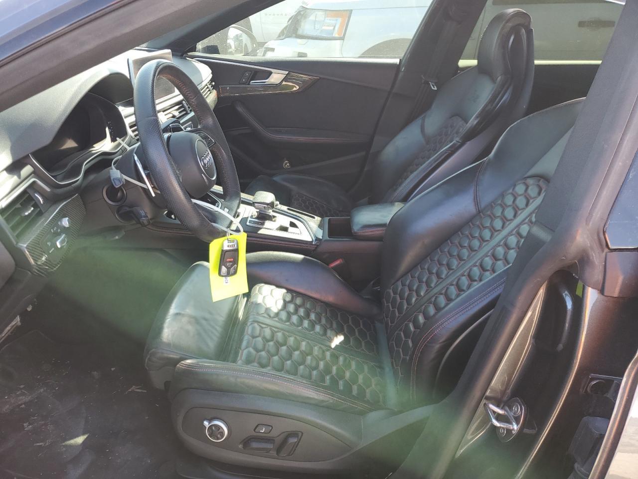 2019 AUDI RS5 - Image 7