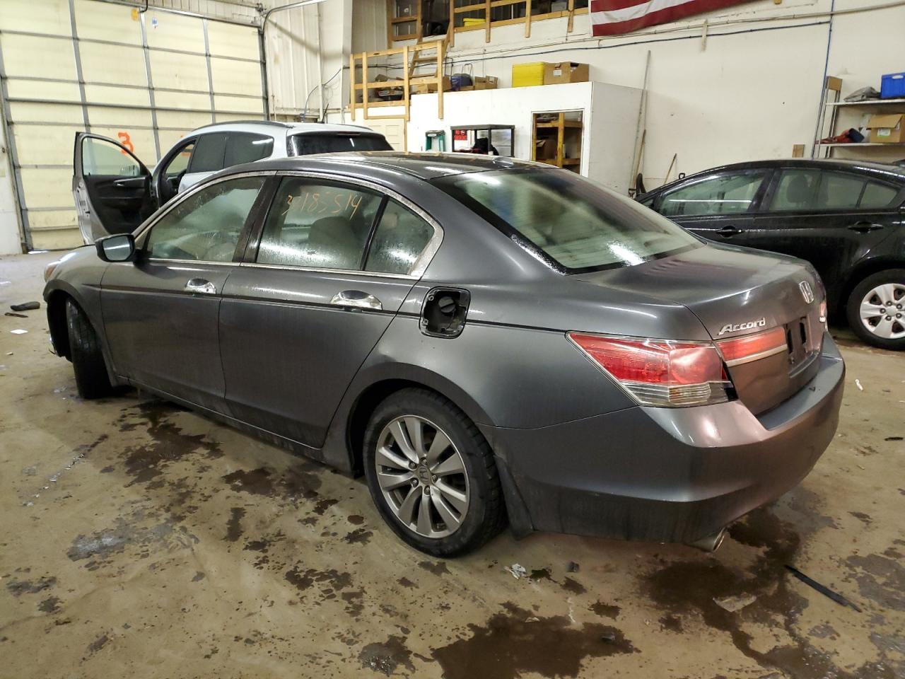2012 HONDA ACCORD EXL - Image 2