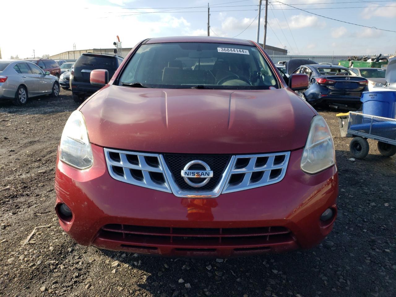 2013 NISSAN ROGUE S - Фото 5