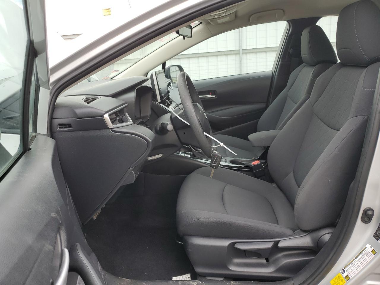 2020 TOYOTA COROLLA LE - Image 7