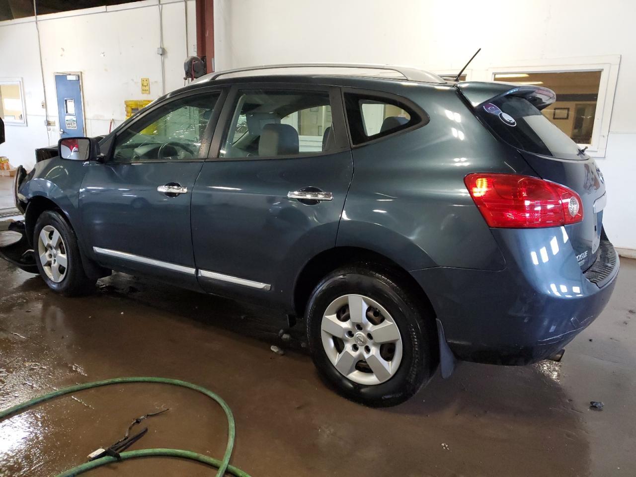 2014 NISSAN ROGUE SELE - Image 2