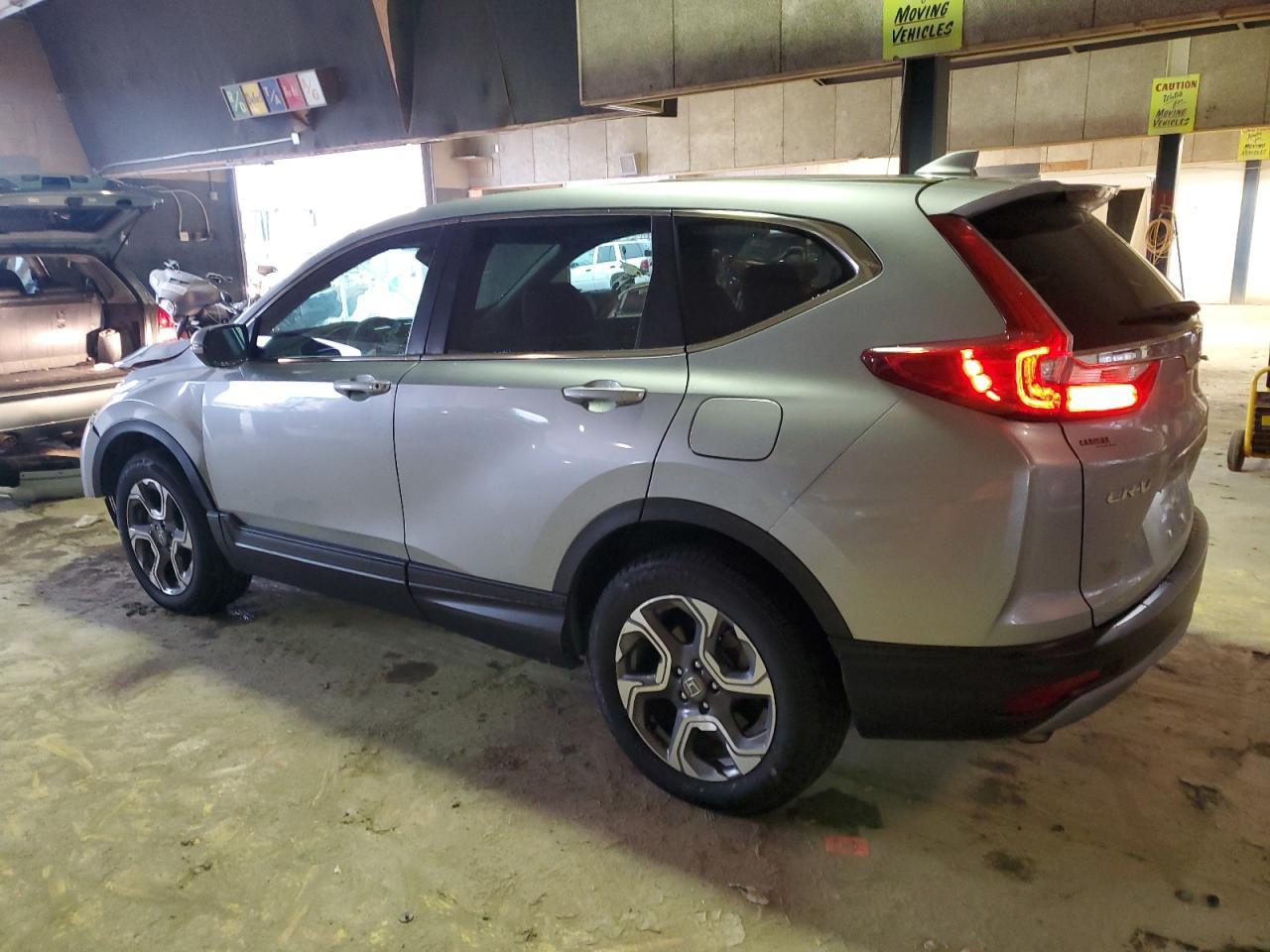 2019 HONDA CR-V EXL - Image 2