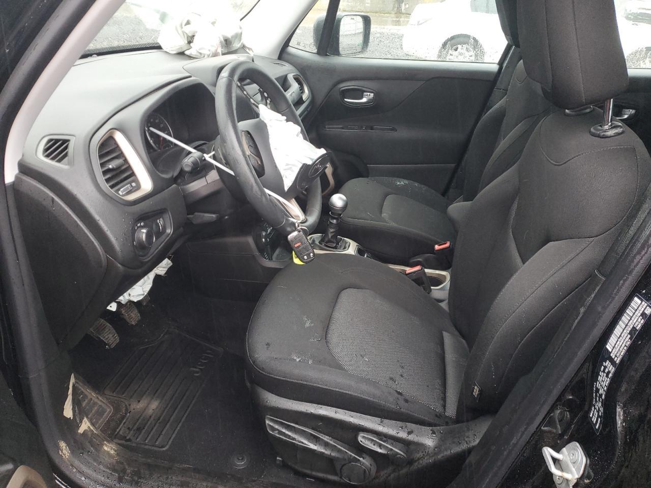 2017 JEEP RENEGADE S - Image 7