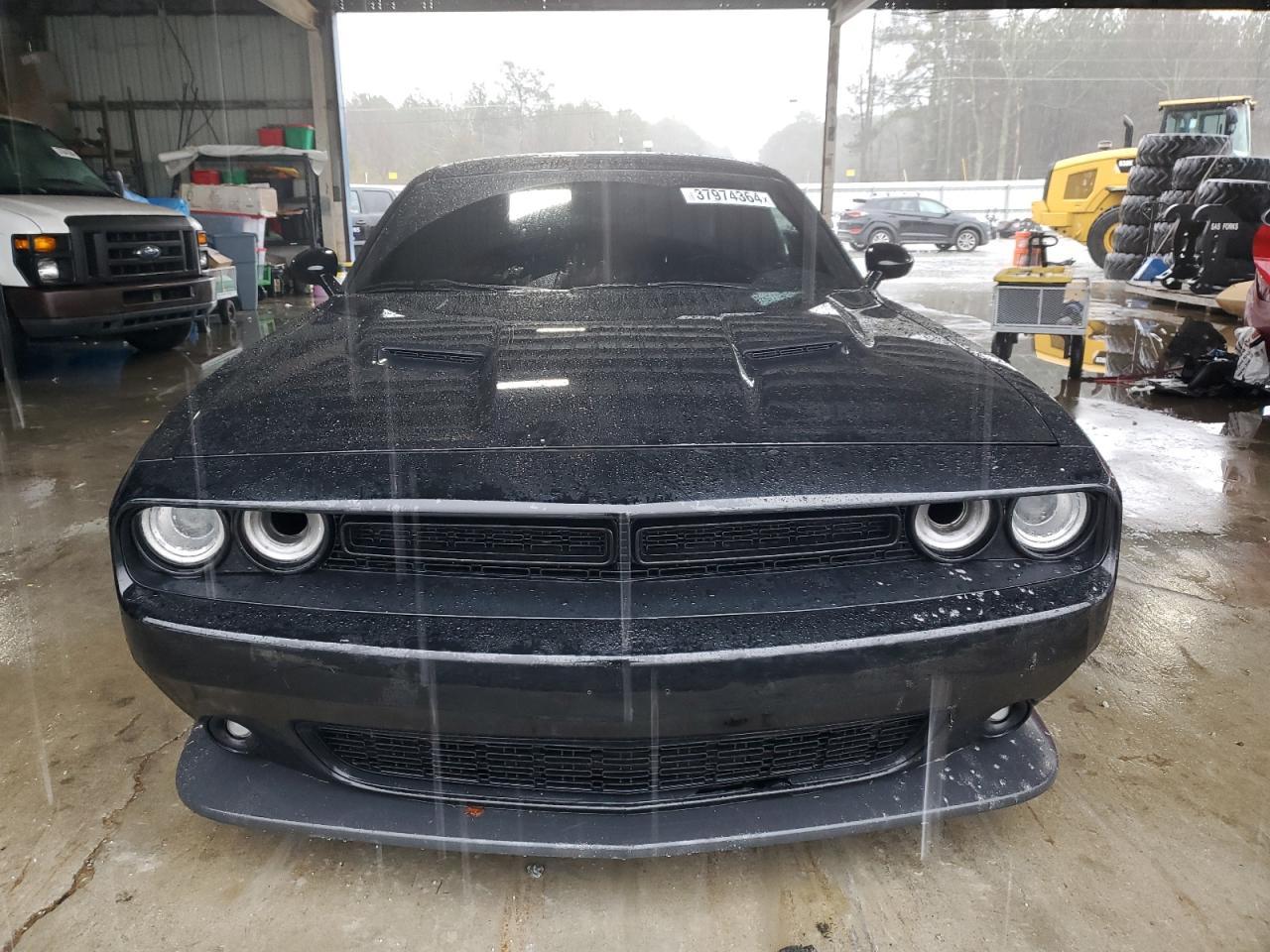 2016 DODGE CHALLENGER - Фото 5