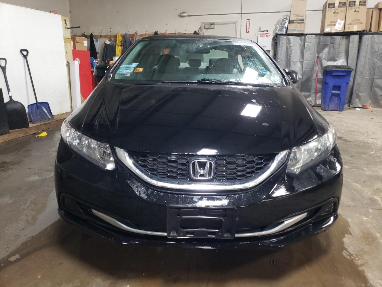 2013 HONDA CIVIC LX - Фото 5