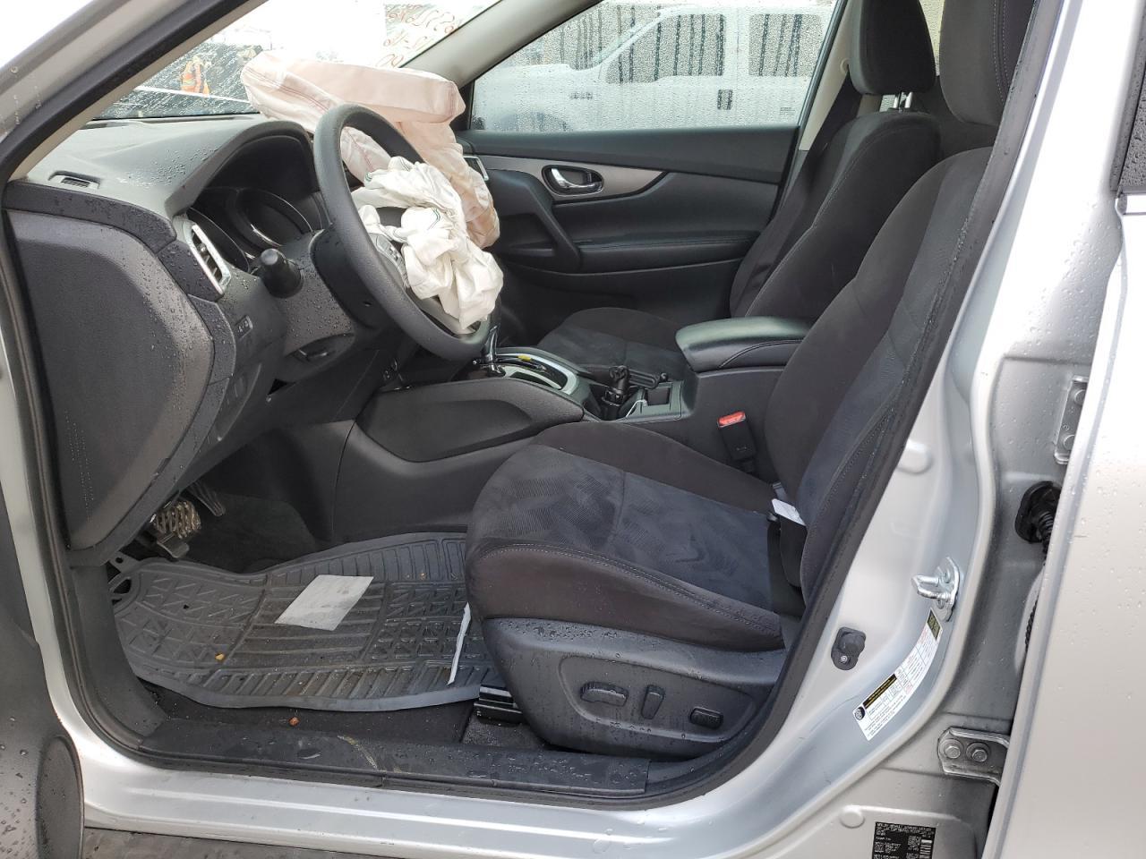 2015 NISSAN ROGUE S - Image 7