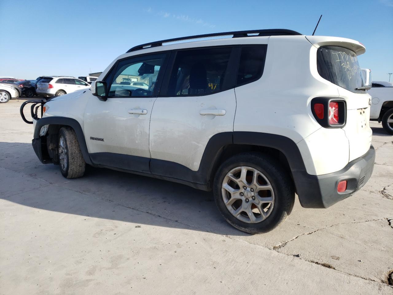 2018 JEEP RENEGADE L - Фото 2