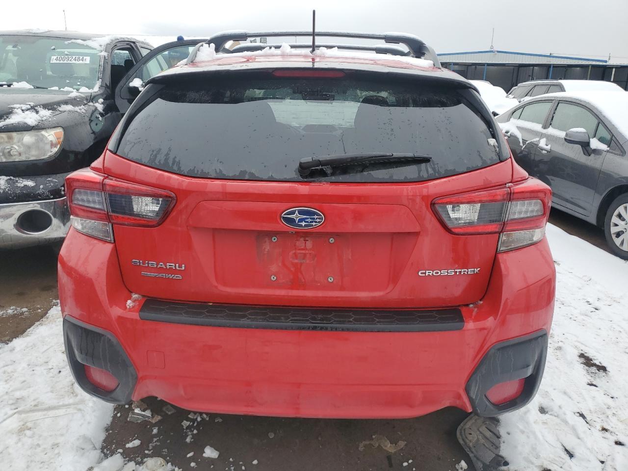 2021 SUBARU CROSSTREK - Фото 6