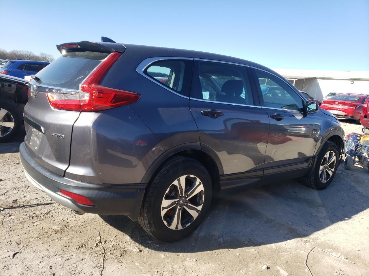 2018 HONDA CR-V LX - Image 3